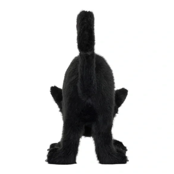 Jellycat Spookipaws Cat Stuffed Animal - Picture 3 of 7